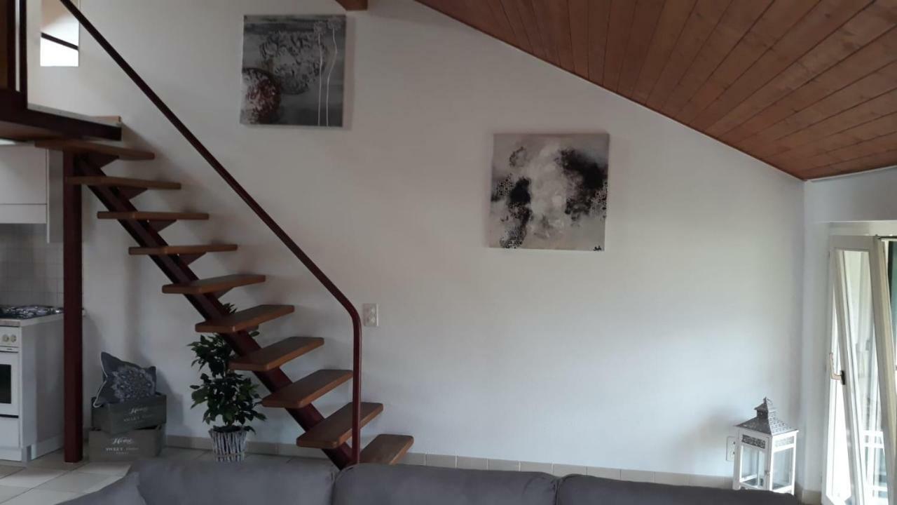 Holidays Homes Il Folletto Quartino Esterno foto